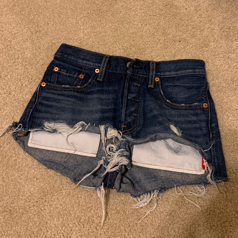 Levi’s 501 Shorts